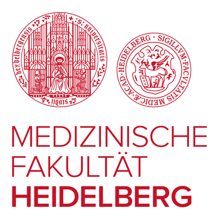 Logo Medizinische Fakultät Heidelberg