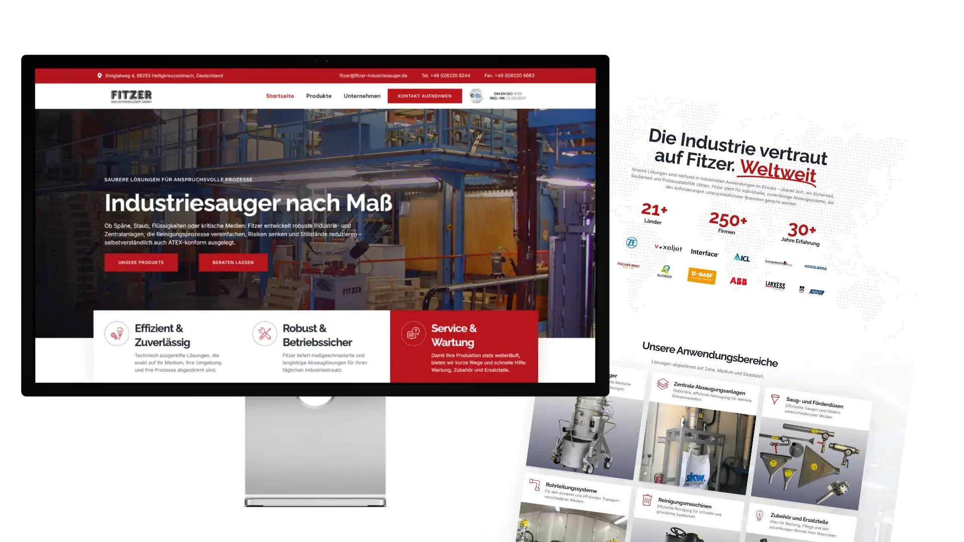 Referenzen_Webdesign_Fitzer_Industriesauger